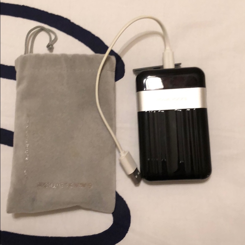 Power rocks back up battery